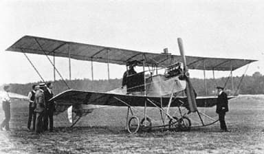 Avro Type D Built in 1911