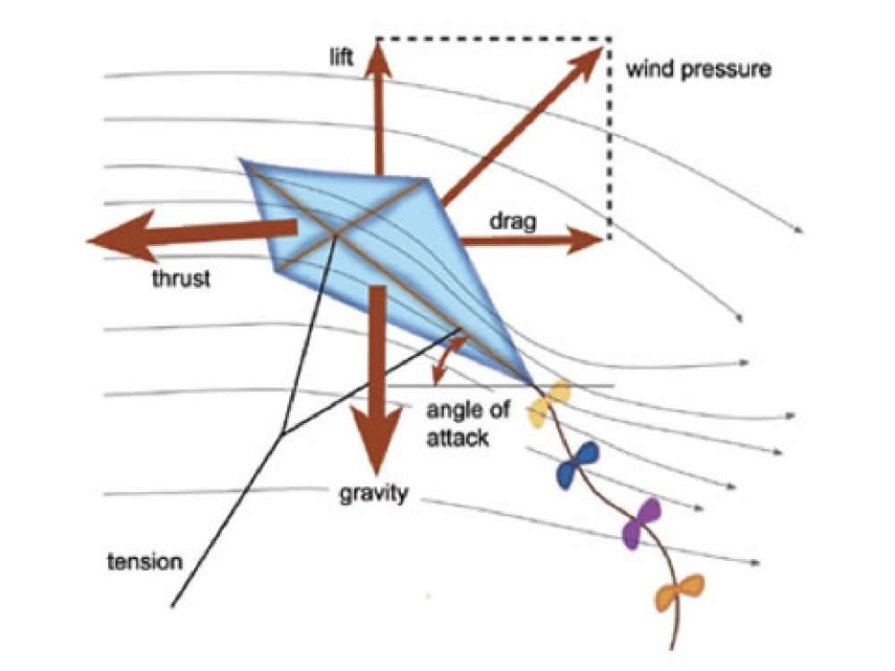 Basic Principles of Kite Design