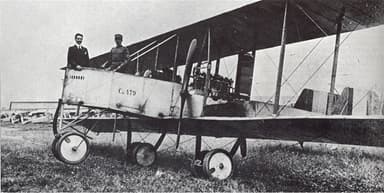 Ca.1 Heavy Day Bomber (1914)