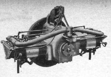 De Havilland Iris Aero Engine