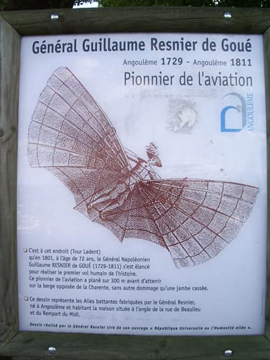 Decorative Plaque on a Wall at Beaulieu, Angoulême, France