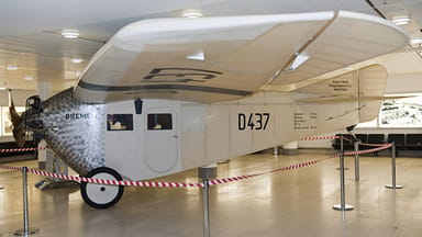 Focke-Wolf A.16 Light Passenger Transport at Technikmuseum Berlin