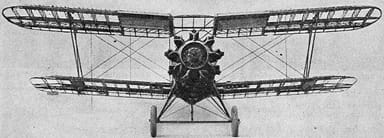 Gloster Gamecock Structure Aero Digest December, 1930