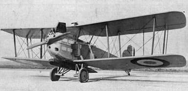 Levasseur PL.2 photo from L'Aéronautique January,1926