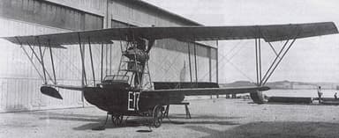 Lohner E number E17 (Circa 1914)
