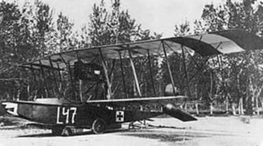 Lohner-L Reconnaissance Flying Boat