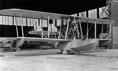 Naval Aircraft Factory TF-1 BuNo A5576, circa 1920