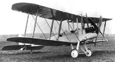 Royal Flying Corps B.E.2c