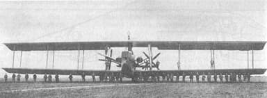 Siemens-Schuckert R.VIII Gotha Grossflugzeug (1918)