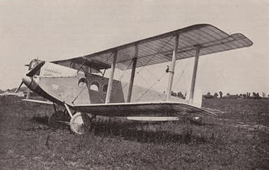 The Aero Letňany A.10 Biplane Airliner