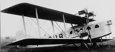 The Blériot 115 Prototype