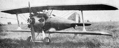 The Blériot-SPAD S.51 Biplane Fighter