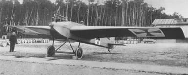 The Junkers J.1 ‘Blechesel’