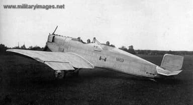 ‘The Junkers C L 1’