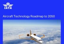 Aviation Technology Roadmap IATA 2050