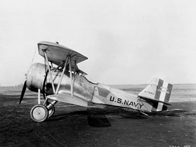 The Curtiss F7C-1 with Engine Cowling in June 1929