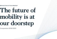 The Future of Mobility is at Our Doorstep