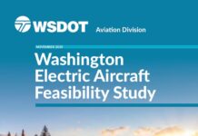Washington Electric Aircraft Feasibility Study - WSDOT, Aviation Division - November 2020