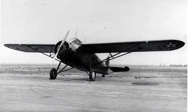 American Fairchild 100-A, Circa 1932