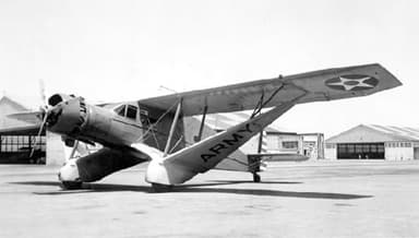 Bellanca C-27C Airbus in 1935