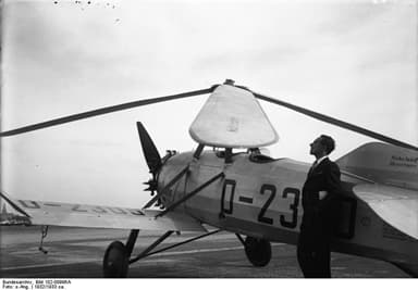 Cierva C.19 Mk IV (Avro 620), D-2300 ex-G-ABUE