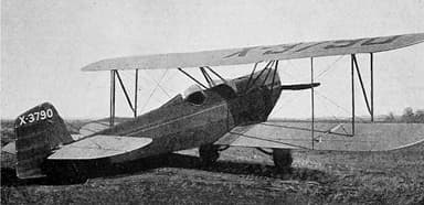 Command Aire 3C3 Prototype from Aero Digest, February 1928