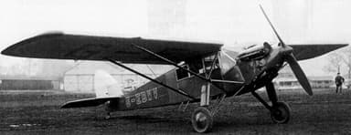 De Havilland DH.75 Photo NACA Aircraft Circular No.91