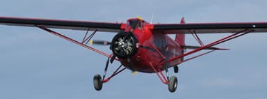 Fairchild 100-A Takes to the Air Again