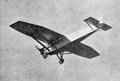 Farman F.190 Photo from Annuaire de L'Aéronautique 1931