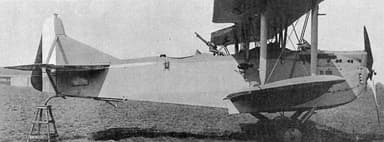 Levasseur PL.10 L'Aéronautique July, 1929