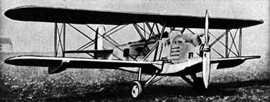 Levasseur PL.10 Reconnaissance Plane