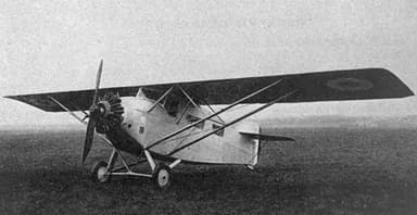 Potez 32 L'Année Aéronautique 1927