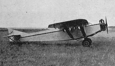 The Farman F.160 Civil Utility Aircraft