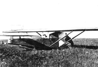 The Lippisch Ente the World's First Rocket Plane