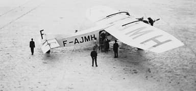 The Prototype Farman F.301